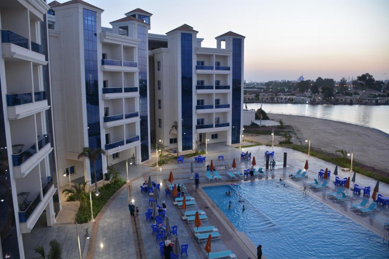Golden Jewel Ismalia Ismailia Zewnętrze zdjęcie