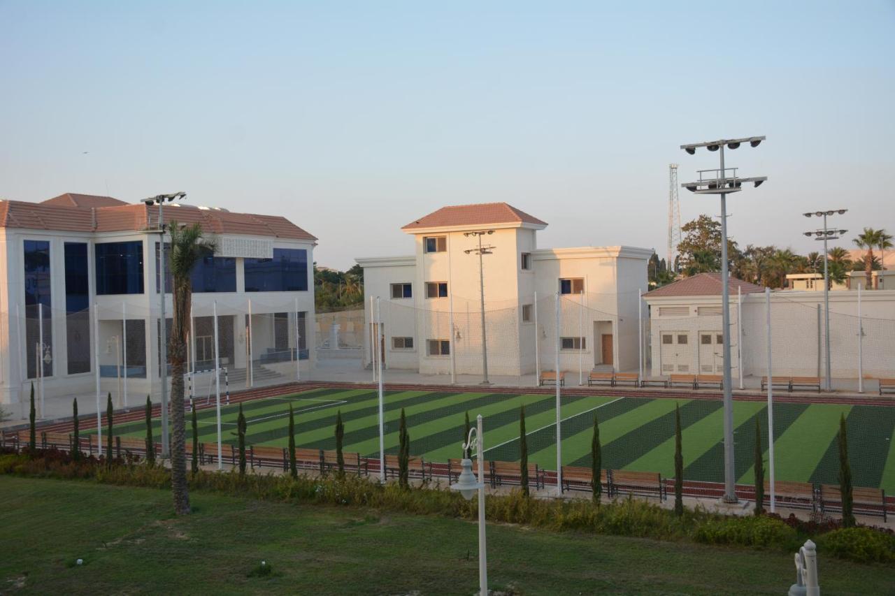 Golden Jewel Ismalia Ismailia Zewnętrze zdjęcie