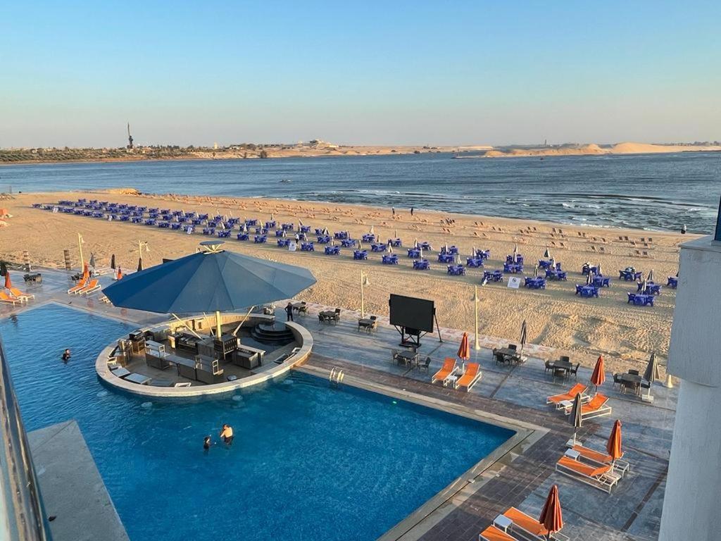 Golden Jewel Ismalia Ismailia Zewnętrze zdjęcie
