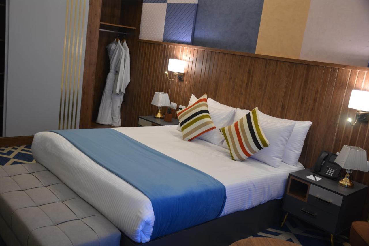 Golden Jewel Ismalia Ismailia Zewnętrze zdjęcie