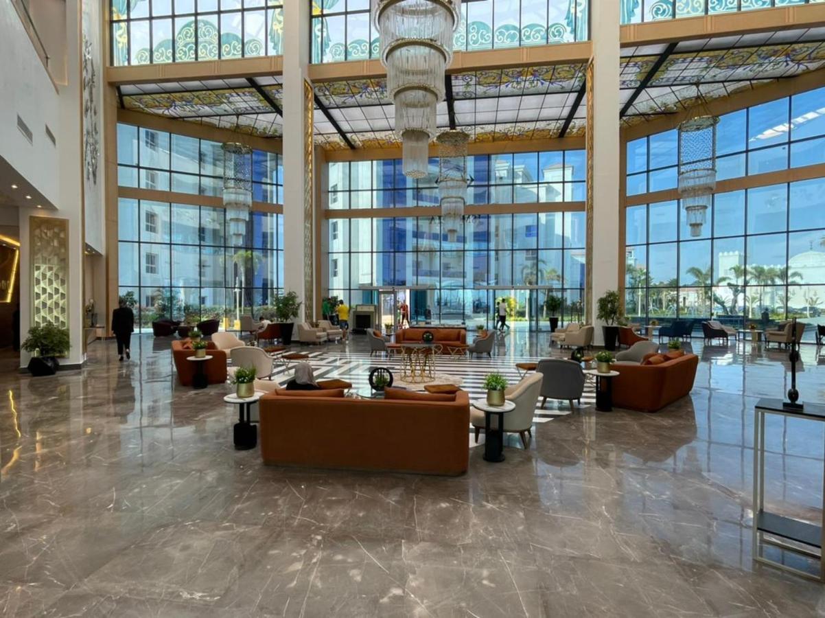 Golden Jewel Ismalia Ismailia Zewnętrze zdjęcie