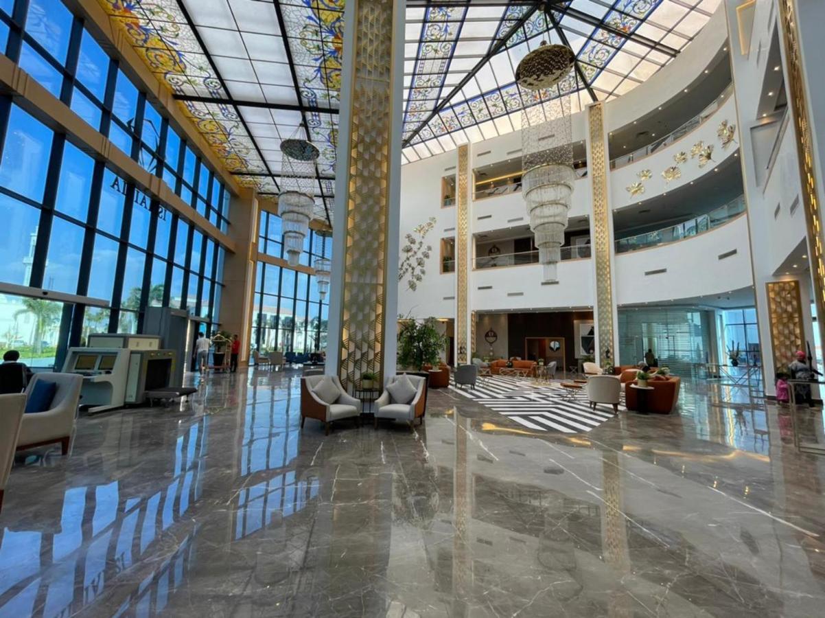 Golden Jewel Ismalia Ismailia Zewnętrze zdjęcie