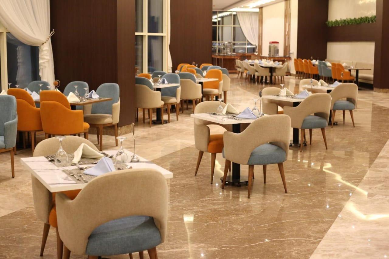 Golden Jewel Ismalia Ismailia Zewnętrze zdjęcie