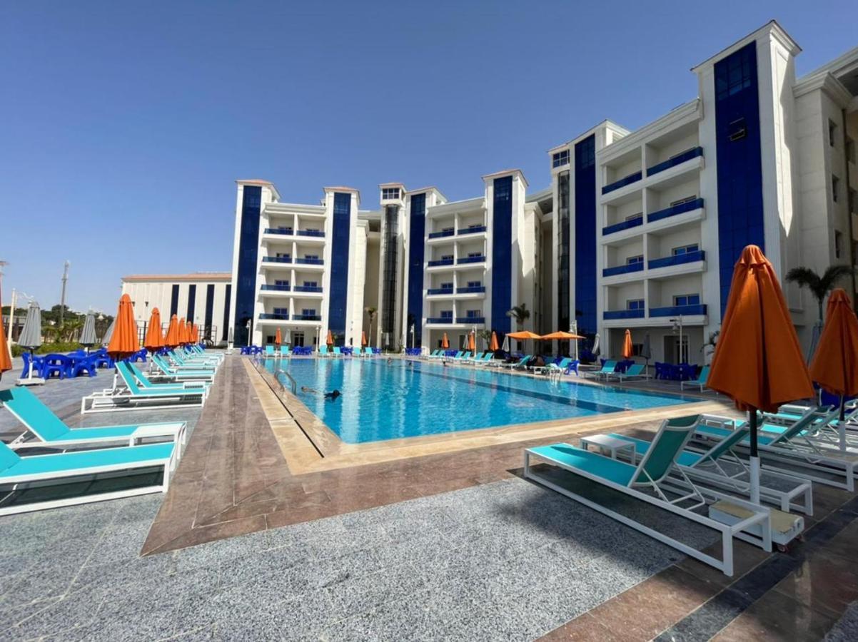 Golden Jewel Ismalia Ismailia Zewnętrze zdjęcie