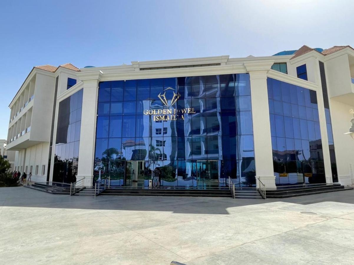 Golden Jewel Ismalia Ismailia Zewnętrze zdjęcie