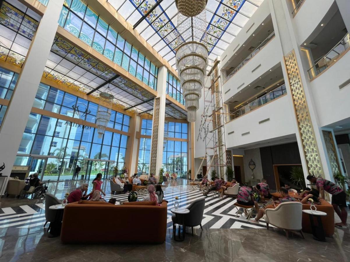 Golden Jewel Ismalia Ismailia Zewnętrze zdjęcie