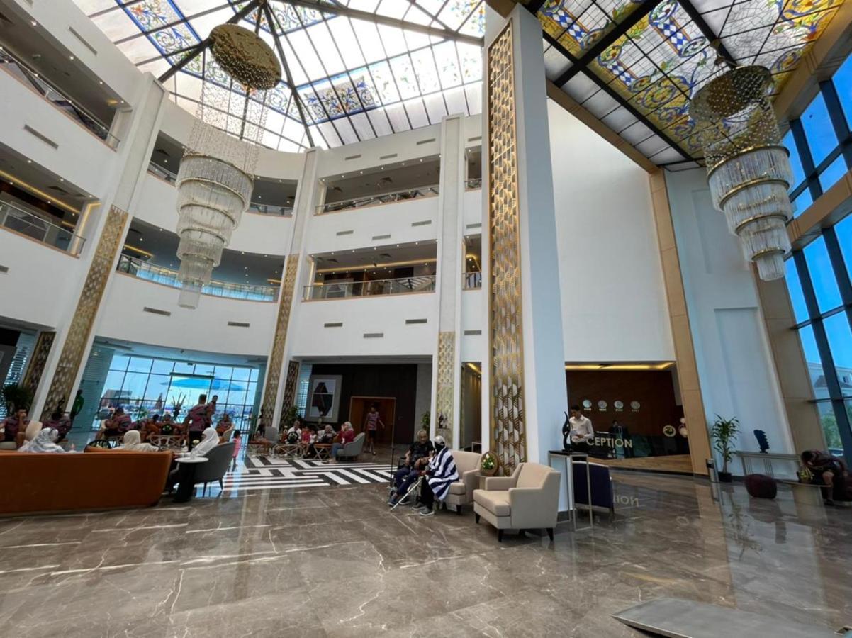 Golden Jewel Ismalia Ismailia Zewnętrze zdjęcie