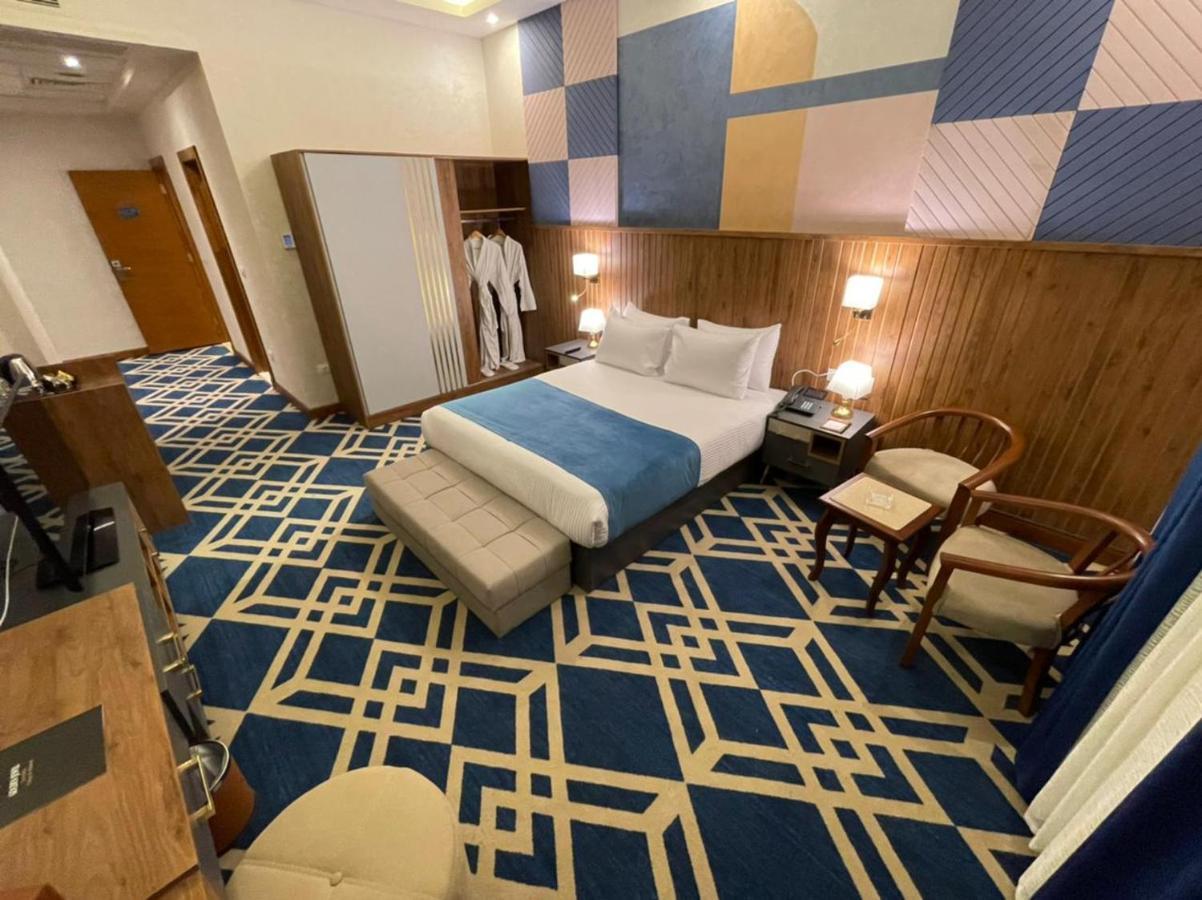 Golden Jewel Ismalia Ismailia Zewnętrze zdjęcie