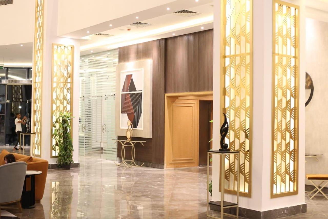 Golden Jewel Ismalia Ismailia Zewnętrze zdjęcie