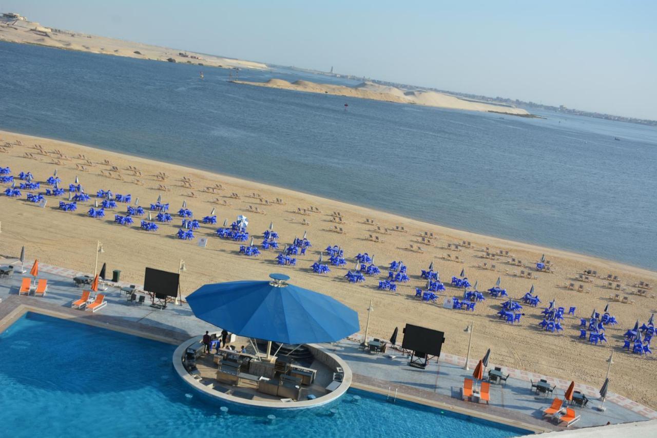 Golden Jewel Ismalia Ismailia Zewnętrze zdjęcie