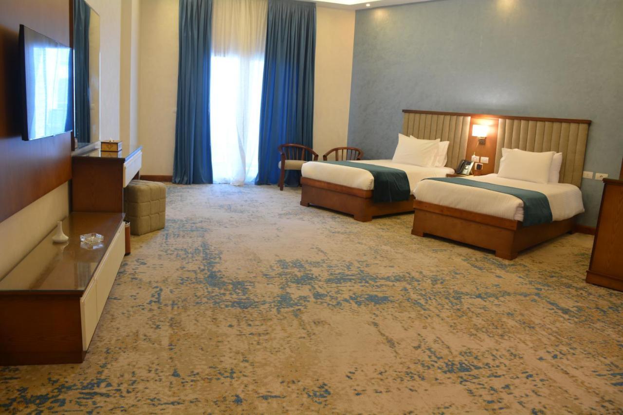 Golden Jewel Ismalia Ismailia Zewnętrze zdjęcie