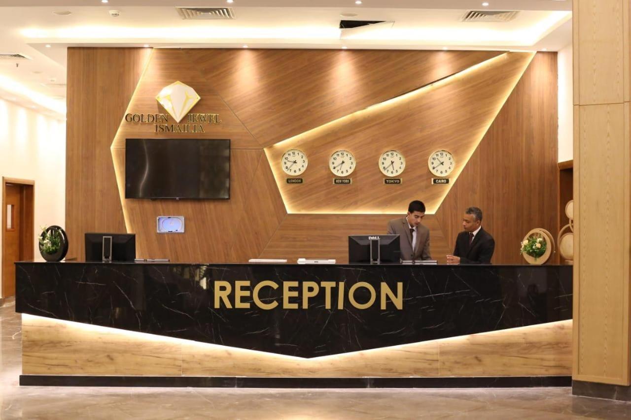 Golden Jewel Ismalia Ismailia Zewnętrze zdjęcie